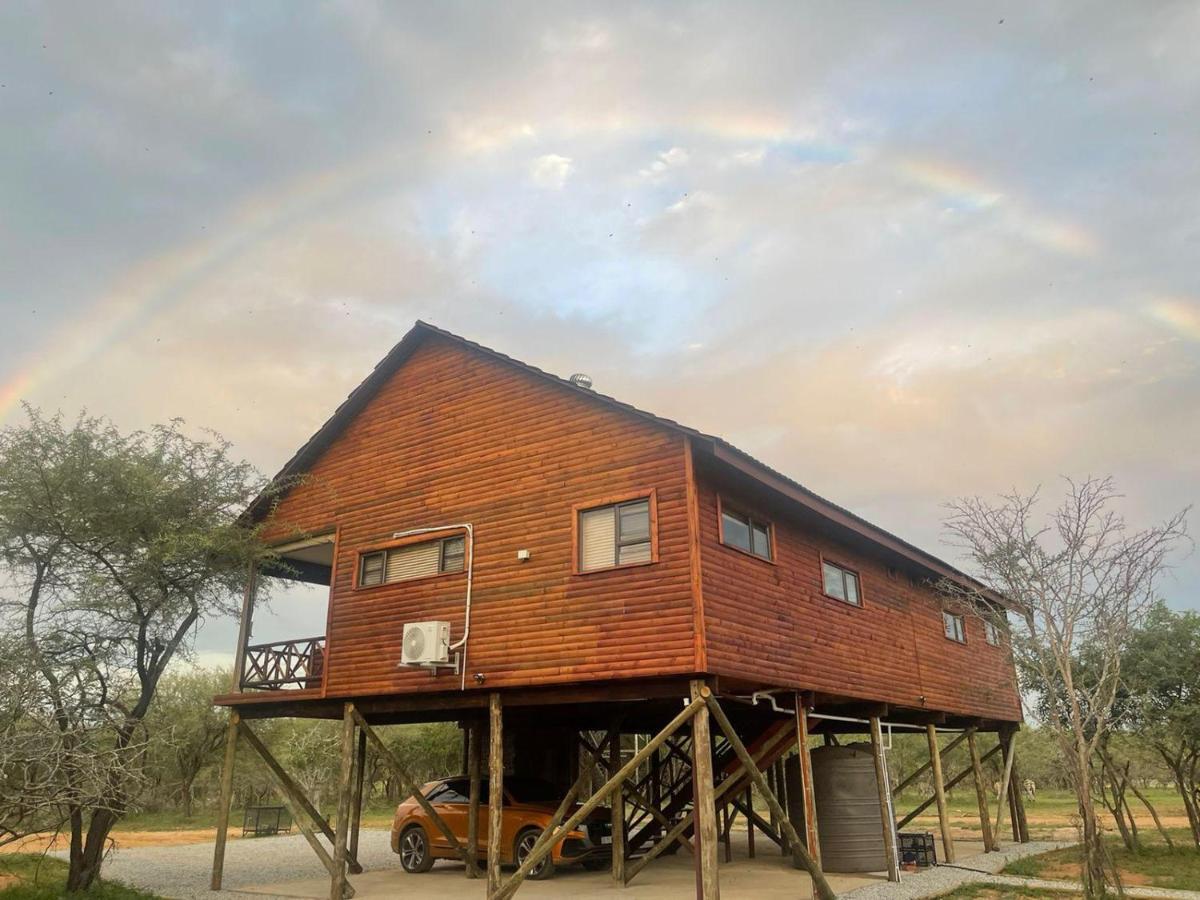 Apartamento Marloth Kruger View Marloth Park Exterior foto