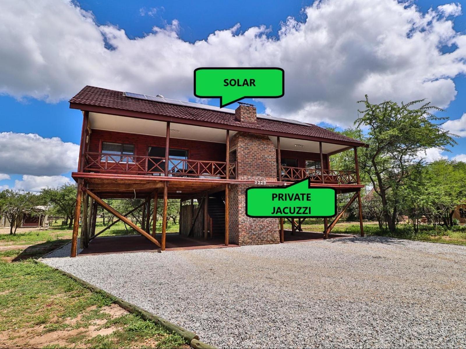 Apartamento Marloth Kruger View Marloth Park Exterior foto